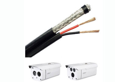 Толстый коаксиальный кабель цифров, кабель РГ59У сиамский для камер слежения