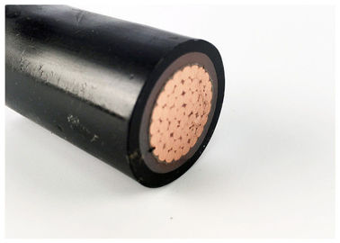 Огнезамедлительный изолированный СЛПЭ стандарт ИЭК 60502-1 ядра силового кабеля одиночный