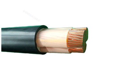 ИЭК 60502-1 привязывает ядр 4 (Унармоуред) | Изолировал Ку-проводника/СЛПЭ/ПВК обшитый силовой кабель
